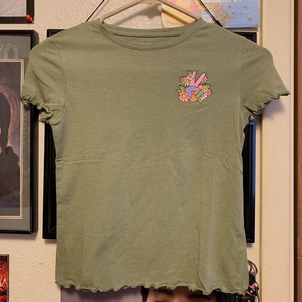 Peace Shirt